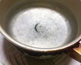 植物性クリームのトリュフチョコ作り方1写真