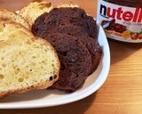 レンジで☆紙コップヌテラのガトーショコラ作り方11写真