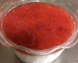 いちごムース作り方7写真