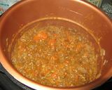 スロージューサーの絞りかすde無水カレー作り方10写真