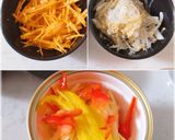 インスタント麺でお手軽♪焼きビビン麺作り方2写真