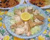 鶏むねレモン(圧力鍋)さっぱり♪作り方10写真