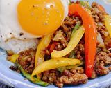 なおみんのおいしいガパオライス作り方8写真