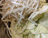たっぷり野菜の鶏ちゃん作り方8写真