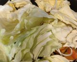 たっぷり野菜の鶏ちゃん作り方11写真