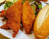 老舗とんかつ屋直伝☆究極の白身魚のフライ作り方4写真