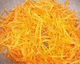 サバ缶でにんじんしりしり作り方3写真