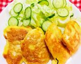 白身魚のチーズフリット作り方5写真