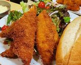 老舗とんかつ屋直伝☆究極の白身魚のフライ作り方5写真
