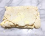 【バター節約】ラードの速成折りパイ作り方11写真