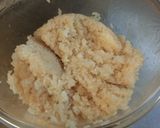 そぼろのちらし寿司ケーキ作り方2写真
