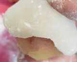 とろける苺大福作り方9写真