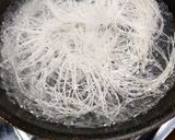 *中華スープでにゅうめん*作り方2写真