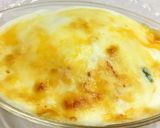 レンジで簡単！ 一人前 チキンライス作り方6写真