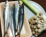 いわしのつみれ汁作り方1写真