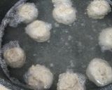 いわしのつみれ汁作り方6写真