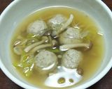 いわしのつみれ汁作り方8写真