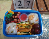 むき海老とスナップ豆炊き込みご飯(簡単)作り方7写真
