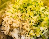 簡単に旨旨マーボー豆腐作り方1写真