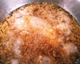 めんつゆで簡単★マグロのアラのみぞれ煮作り方2写真