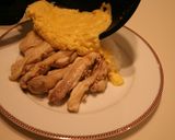 【ハイカラ】明治初期の鶏飯作り方5写真