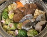 味噌鍋作り方6写真