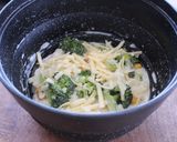 レンジで新生活応援！簡単おうちリゾット作り方3写真
