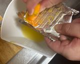 ベイクドレモンチーズケーキ♡作り方6写真