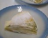 白ごま＆米粉ミルクレープ作り方5写真