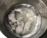 ごま油風味男爵とタラのブランダード作り方2写真