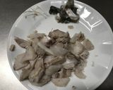 ごま油風味男爵とタラのブランダード作り方3写真
