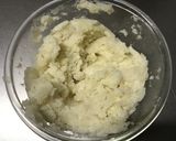 ごま油風味男爵とタラのブランダード作り方4写真