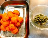 ♪きんかんのツヤツヤ甘露煮♪作り方5写真