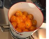 ♪きんかんのツヤツヤ甘露煮♪作り方7写真