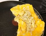 簡単&節約♪オムキャベツ★作り方5写真