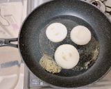 ベジ♪新たまねぎのテリヤキステーキ作り方1写真