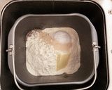 自宅で生食パン HBで楽チン 簡単計量作り方1写真