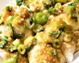 鶏肉豚肉豆腐厚揚げに！万能よだれ鶏のたれ作り方11写真