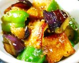 簡単★焼くだけ！厚揚げの揚げ出し豆腐風作り方16写真