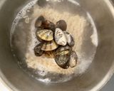 ボンゴレバター醤油ラーメン☆作り方2写真