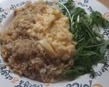ラーメンで☆失敗しないそばめしオムレツ作り方5写真