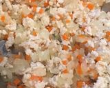 11ヶ月(離乳食後期)トマトソース作り方4写真