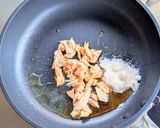 かしわうどん作り方7写真