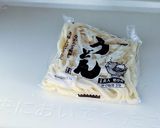 かしわうどん作り方10写真