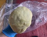 デュラムセモリナ粉で中華麺作り方4写真