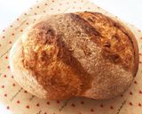 まんまるフランスパン♪作り方10写真