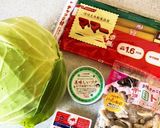 栄養もボリュームも満点☆手抜きぺぺロン作り方1写真