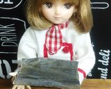 リカちゃん♡豆乳とトマトのきのこ鍋作り方1写真