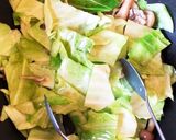 栄養もボリュームも満点☆手抜きぺぺロン作り方3写真
