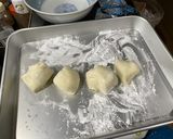 デュラムセモリナ粉で中華麺作り方5写真